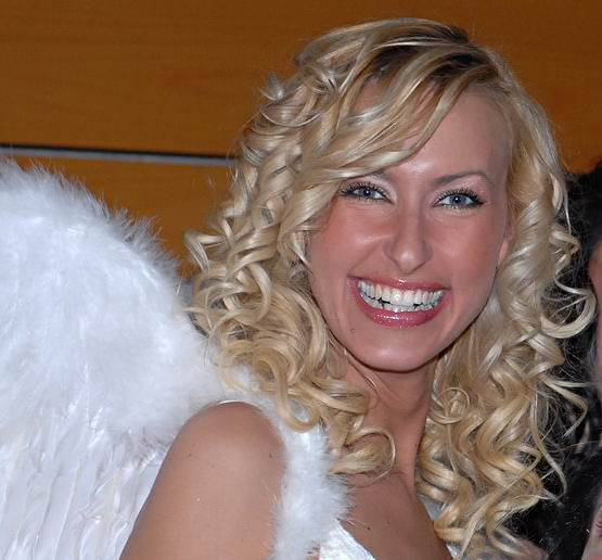 Essere uno dei sette angeli 